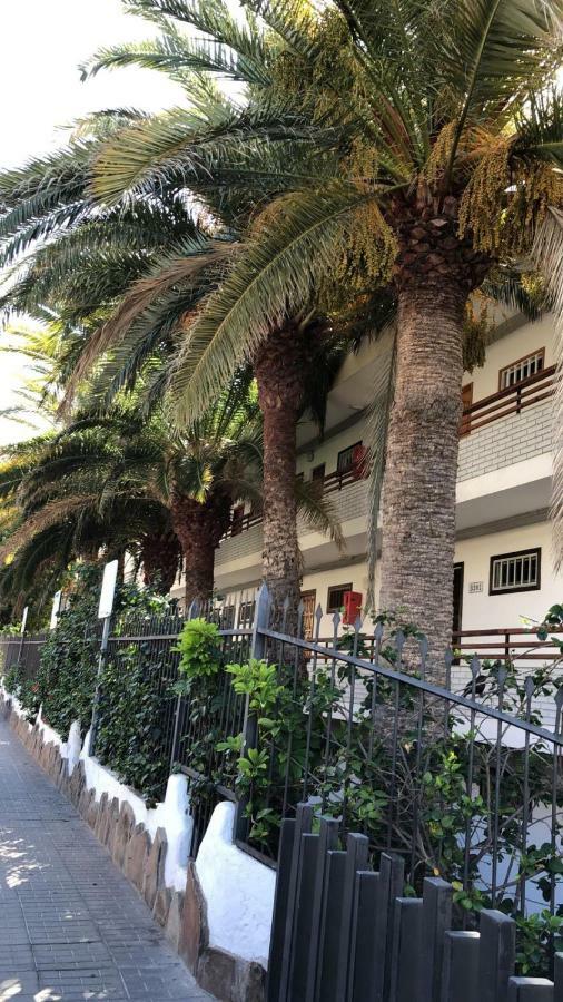 Morro Besudo Apartamento Maspalomas  Exterior foto