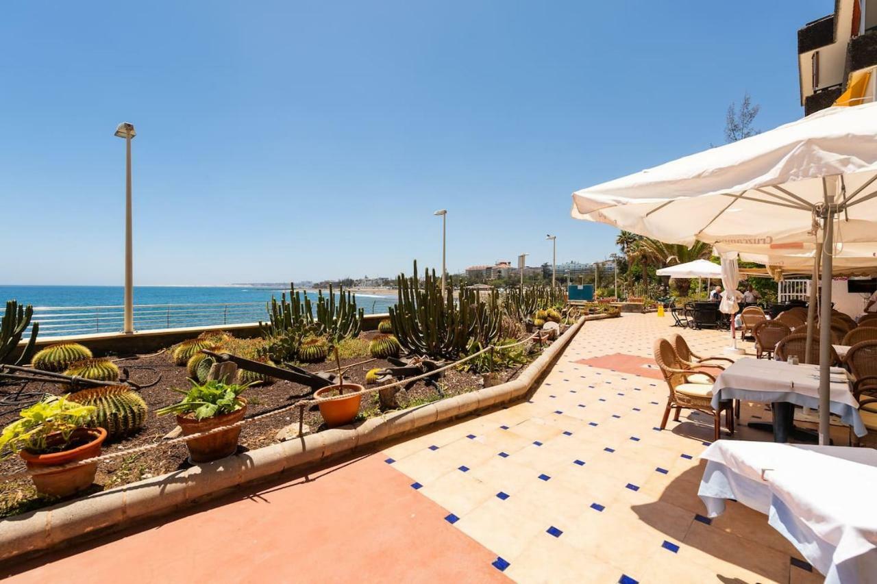 Morro Besudo Apartamento Maspalomas  Exterior foto
