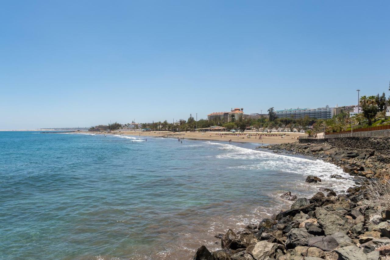 Morro Besudo Apartamento Maspalomas  Exterior foto